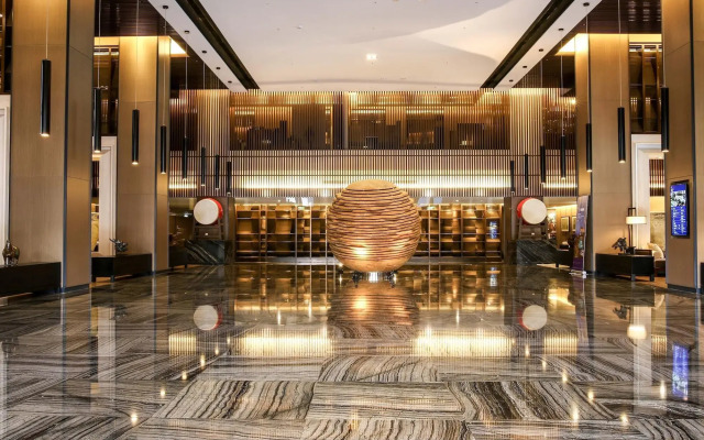 Sheraton Taitung Hotel