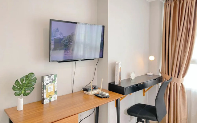 Good Location And Simply Studio Springlake Summarecon Bekasi Apartment