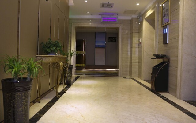 Ningxia Liupanshan Juhong Hotel