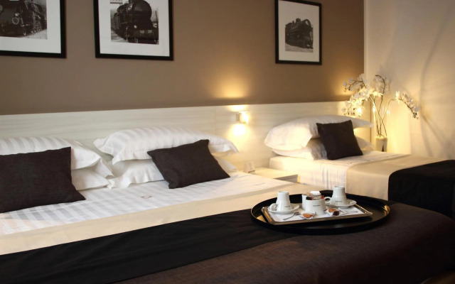 Stelle Hotel The Businest