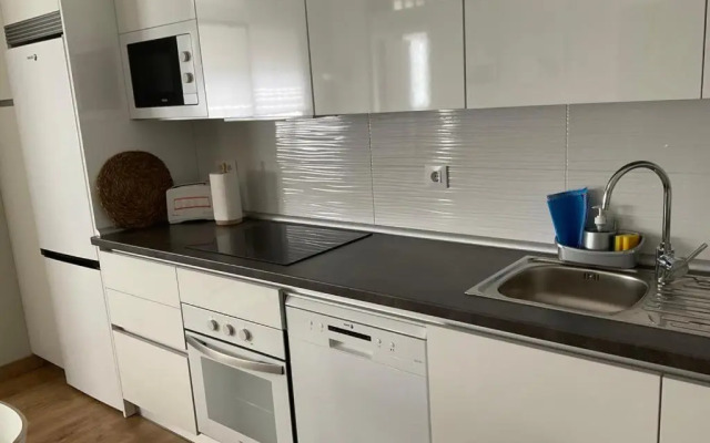 Apartamento pacifico a