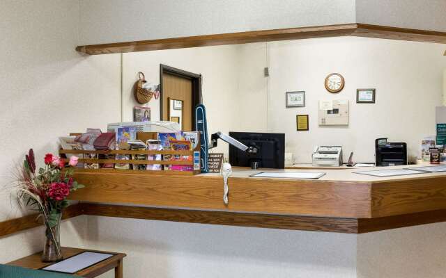 Rodeway Inn Wahpeton