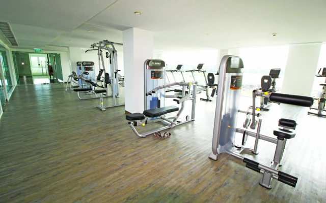 Amazon Residence Condo by MaiNot