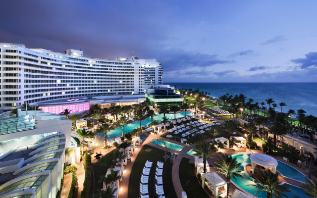 Fontainebleau Miami Beach