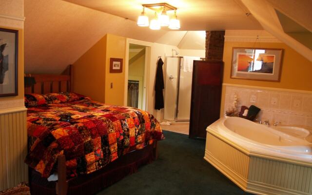 Alaskas Capital Inn Bed & Breakfast