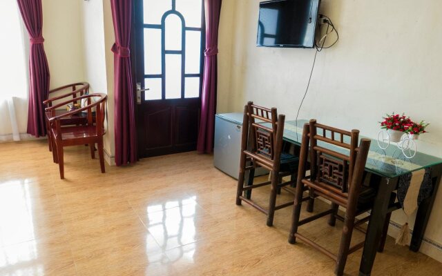 Sapa O'Chau Hotel