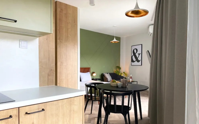 apartamenty-wroc Center by Uni Bridge