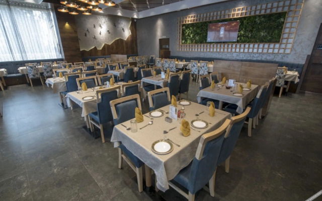 Hotel Silvera Grand