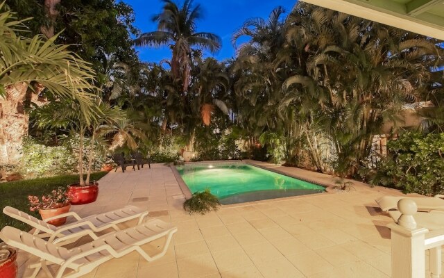 Tropical Oasis - 3 Br Home