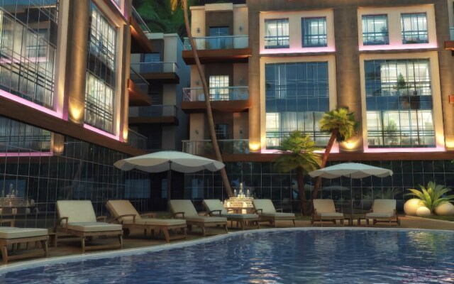 Rayhana oasis