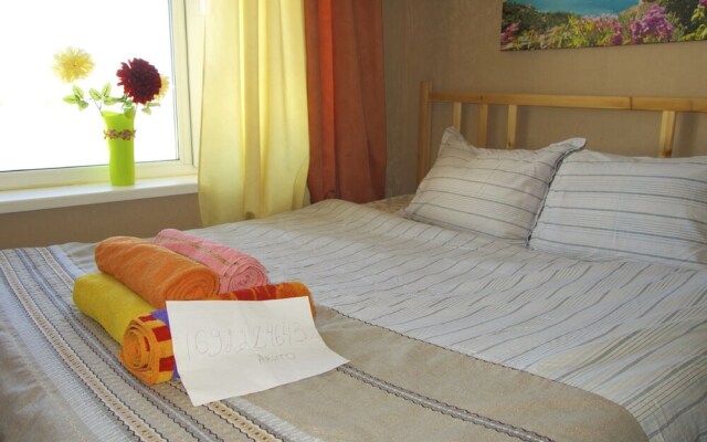 Апартаменты «LUXKV на Большой Переяславской»