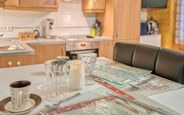 Studio "Cosy" hyper centre