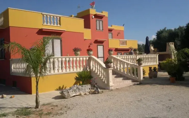 Tenuta Melissa