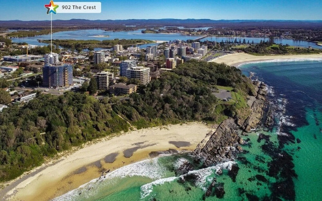 The Crest Penthouse 902