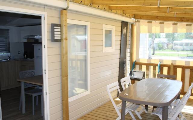 Camping la Salverte