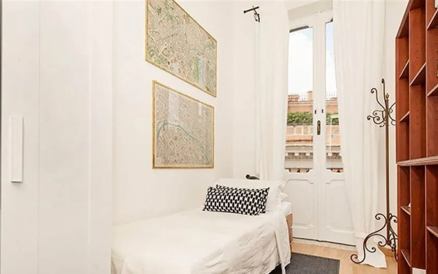 Lappartamento - Spanish Steps Area