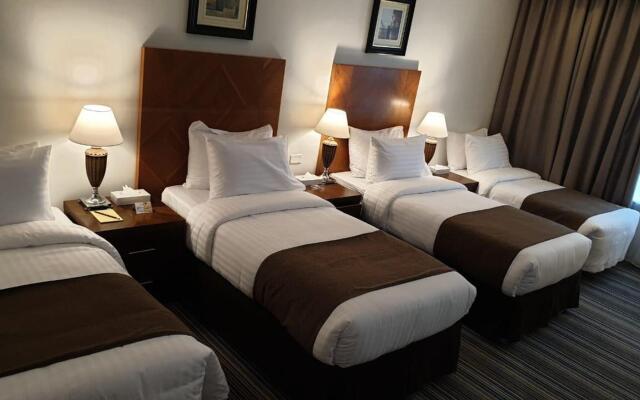 Al Massa Grand Hotel