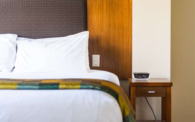 Ocean Breeze Hotel