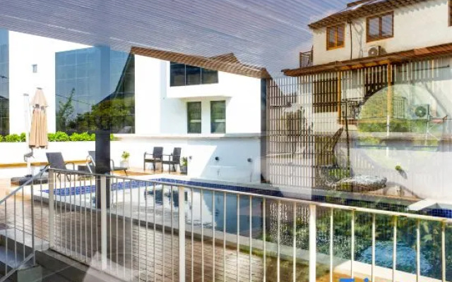 Moganshan Yuezhu Parent-child Hot Spring Holiday Homestay (Firefly Base Branch)