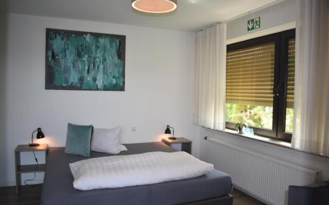 Hotel Hegemann garni