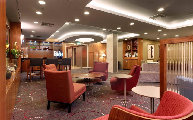 Club Quarters Hotel in San Francisco