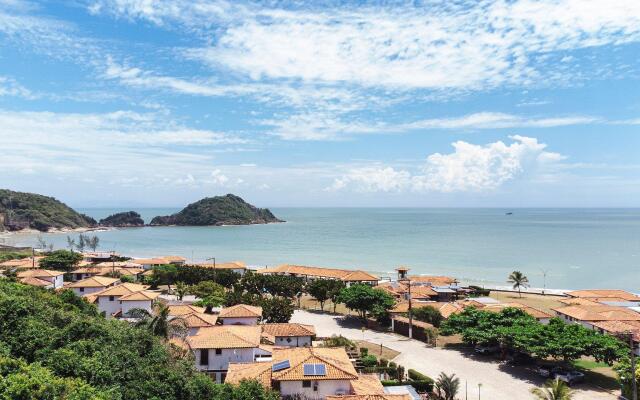 Casa c/ Área Goumert e 4 Suítes | CBR 11