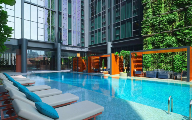 Pullman Singapore Hill Street