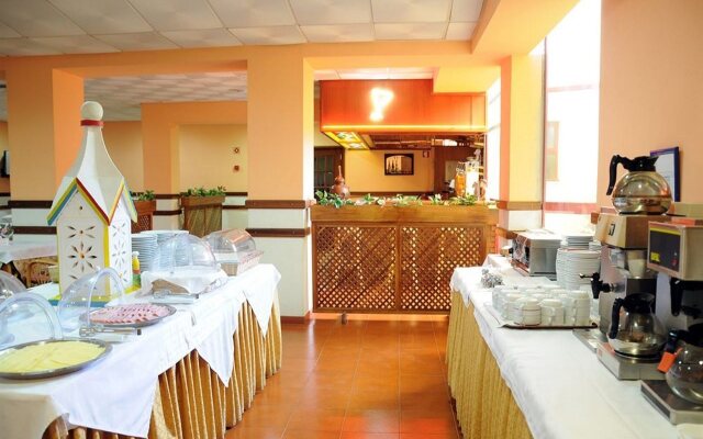 Best Western Hotel Dom Bernardo