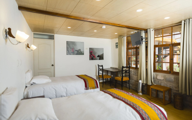 MOAF Cusco Boutique Hotel