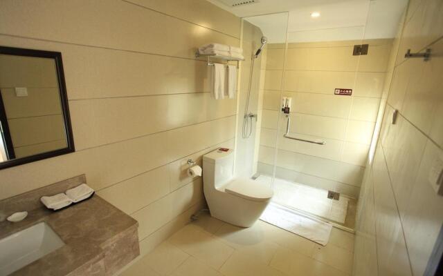 Emeishan Garden City Hotel  Resorts