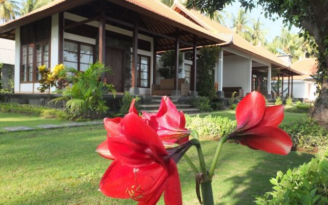 The Amrita Salt Farm Villas