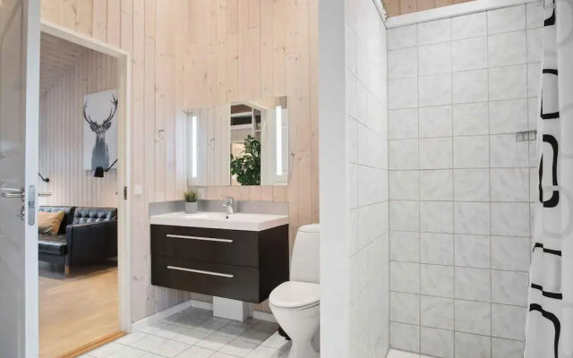 5 Star Holiday Home in Juelsminde