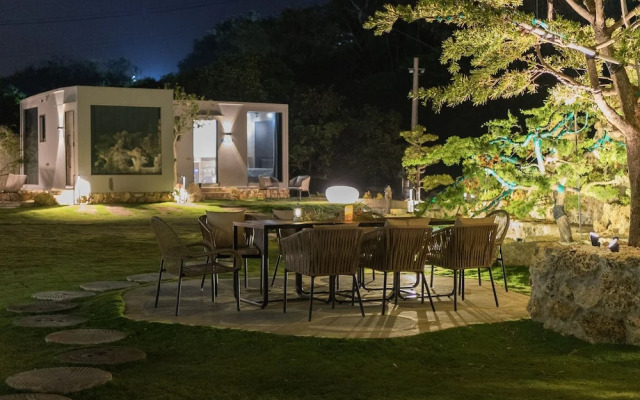 yuye shanyin camping
