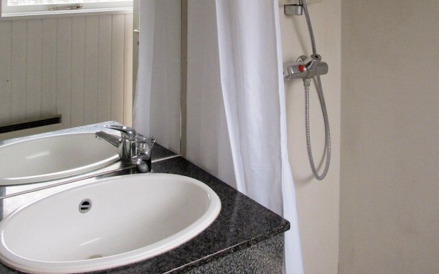 Elite Holiday Home in Stege Zealand With Terrace