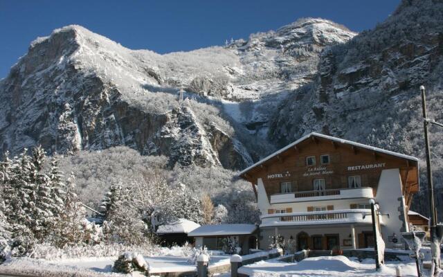 Logis Hôtel le Relais du Mont Blanc