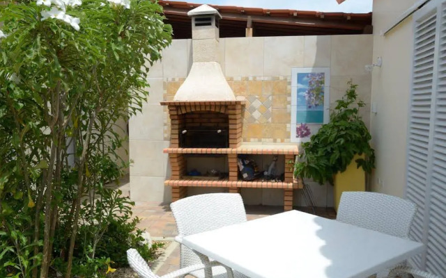 Villa Swiss Paradise with private pool