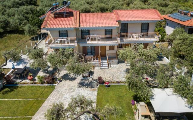 Holiday Villa Thassos