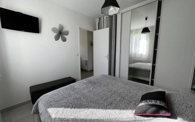 Appartement Cambo-les-Bains, 2 pièces, 3 personnes - FR-1-495-6