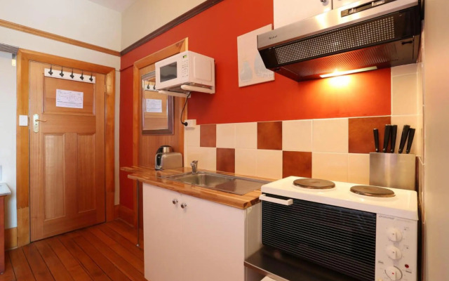 North Hobart Apartments