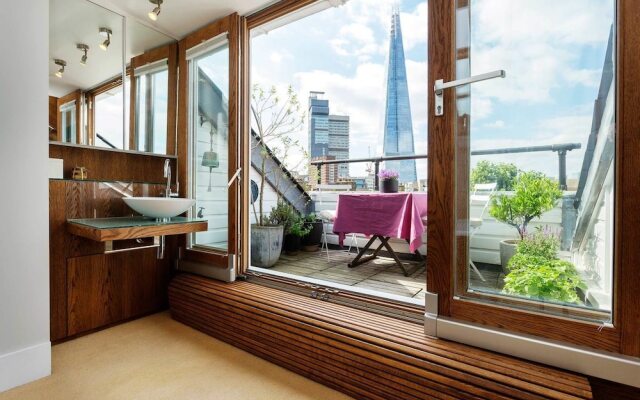 Warehouse Loft in London Bridge