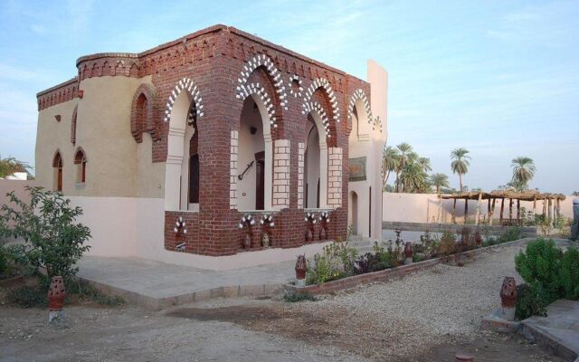 Nubian Eco-Village Villa