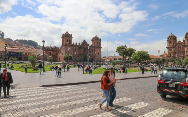 w Lovely 1BR Near Plaza Mayor de Cusco