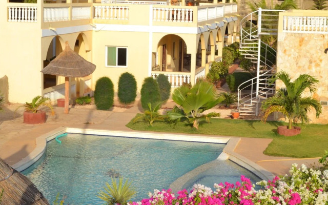 La Villa Sérère