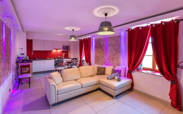 Holiday Home & Spa - Le Rendez Vous de Vauban