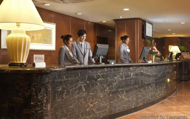 Federal Hotel Kuala Lumpur