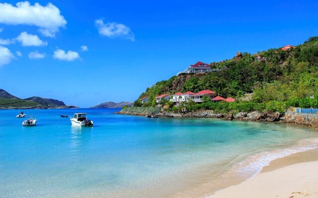Dream Villa St Jean 597