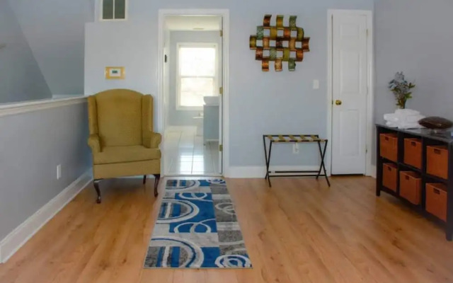 Luxury Charleston Waterfront Getaway