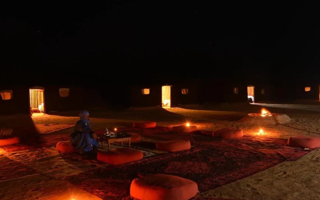Chegaga Camp