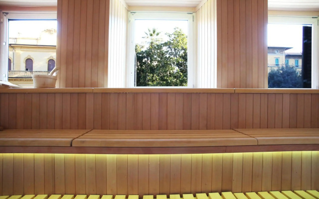 Hotel Columbia Wellness SPA
