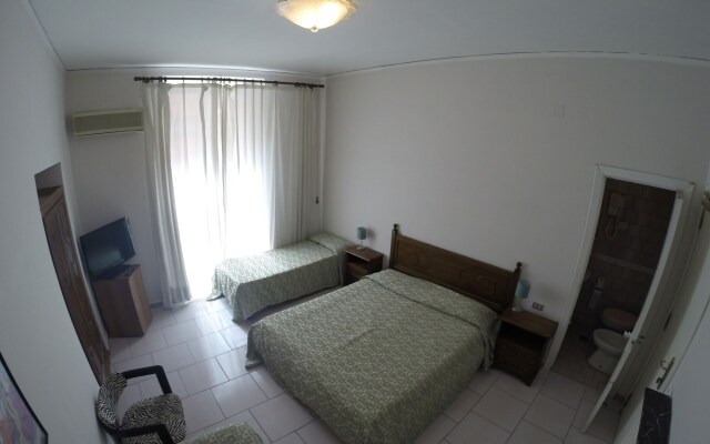 Hotel Borbone di Napoli